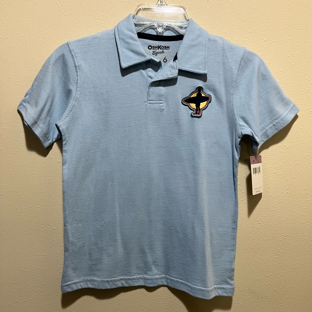 Osh Kosh Polo Shirt